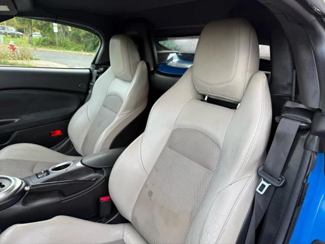 2010 Nissan 370Z Touring