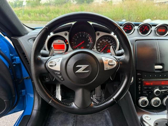 2010 Nissan 370Z Touring