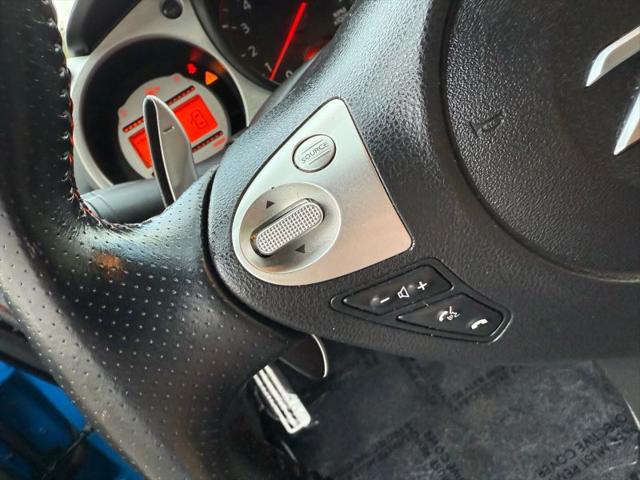 2010 Nissan 370Z Touring
