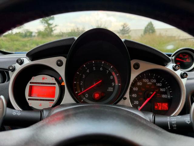 2010 Nissan 370Z Touring