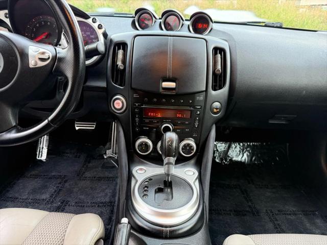 2010 Nissan 370Z Touring