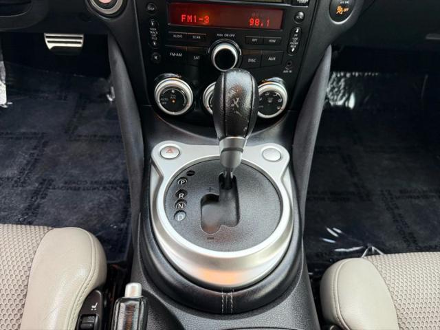 2010 Nissan 370Z Touring