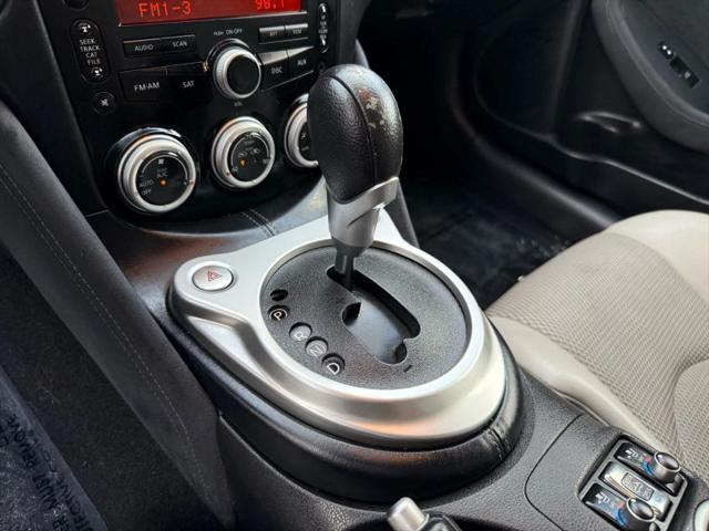 2010 Nissan 370Z Touring