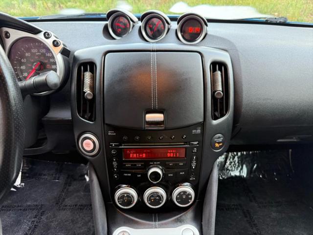 2010 Nissan 370Z Touring