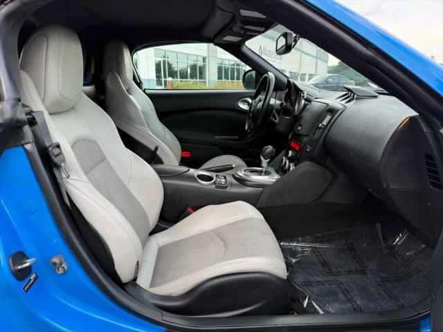 2010 Nissan 370Z Touring