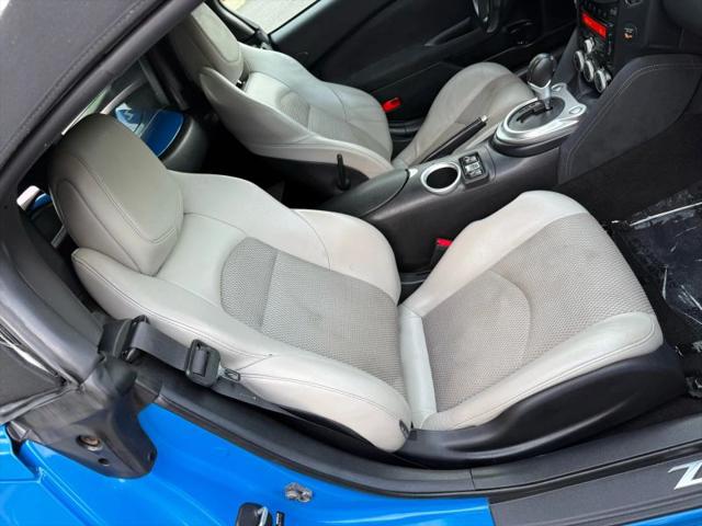 2010 Nissan 370Z Touring