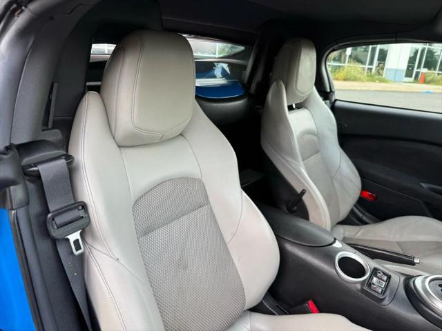 2010 Nissan 370Z Touring