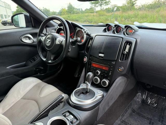 2010 Nissan 370Z Touring