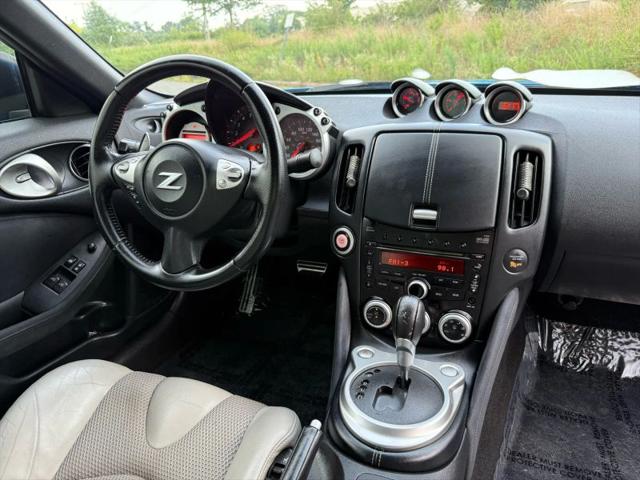 2010 Nissan 370Z Touring