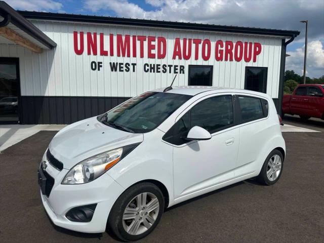 2015 Chevrolet Spark 1LT CVT for sale near West Chester, OH