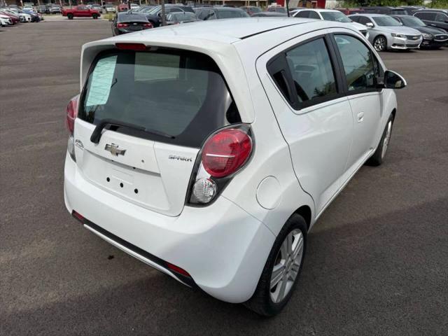 2015 Chevrolet Spark 1LT CVT