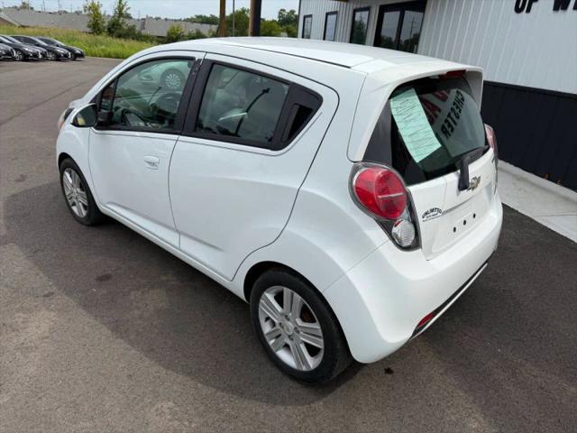 2015 Chevrolet Spark 1LT CVT