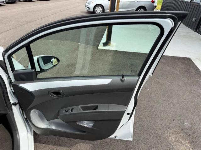 2015 Chevrolet Spark 1LT CVT