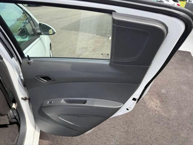 2015 Chevrolet Spark 1LT CVT