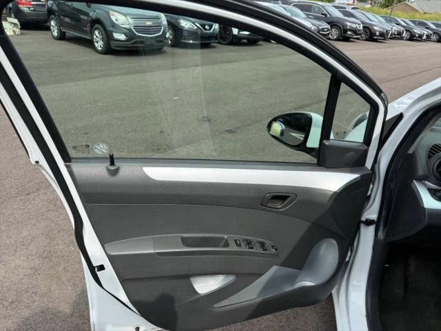2015 Chevrolet Spark 1LT CVT
