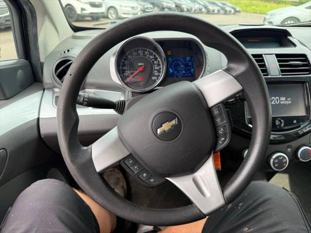 2015 Chevrolet Spark 1LT CVT
