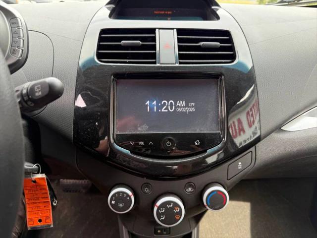 2015 Chevrolet Spark 1LT CVT