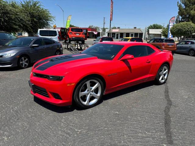 2015 Chevrolet Camaro 1SS