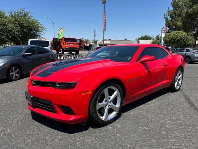 2015 Chevrolet Camaro 1SS