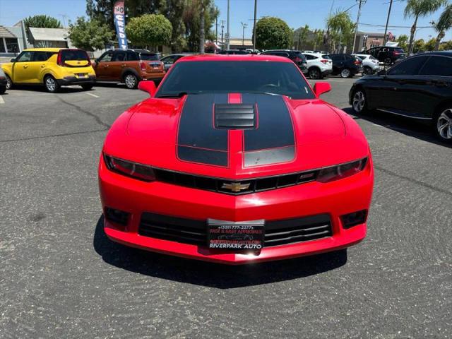 2015 Chevrolet Camaro 1SS