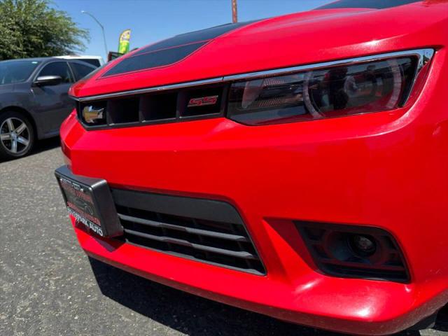 2015 Chevrolet Camaro 1SS