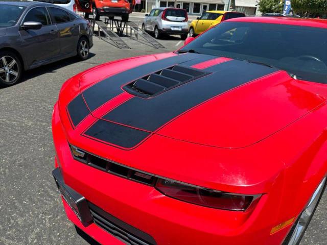 2015 Chevrolet Camaro 1SS