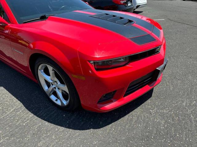 2015 Chevrolet Camaro 1SS