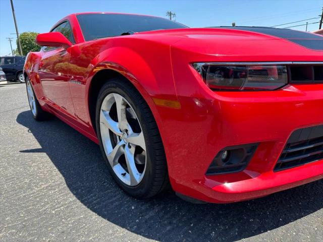 2015 Chevrolet Camaro 1SS