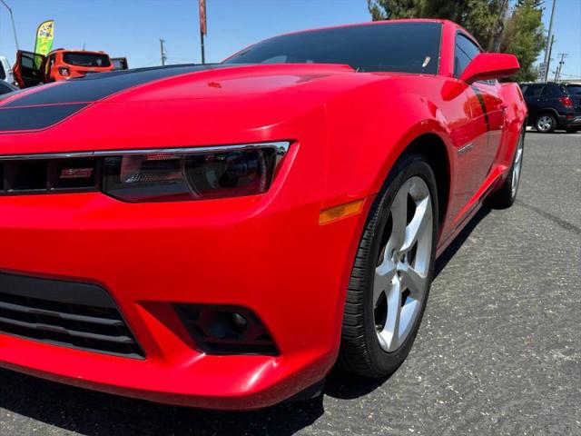 2015 Chevrolet Camaro 1SS