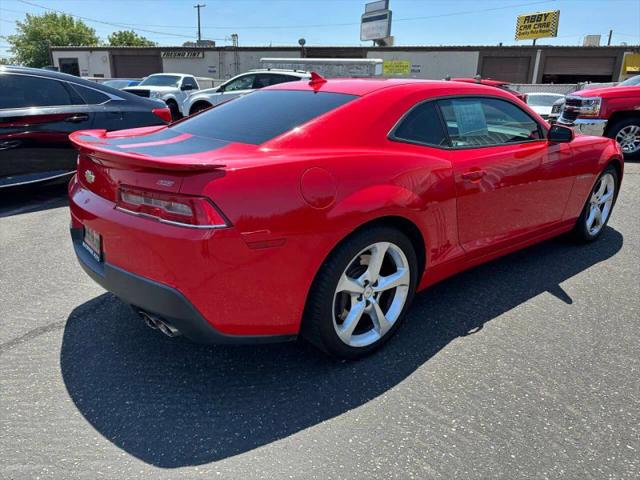 2015 Chevrolet Camaro 1SS