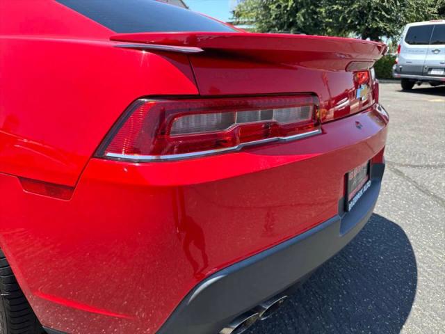 2015 Chevrolet Camaro 1SS