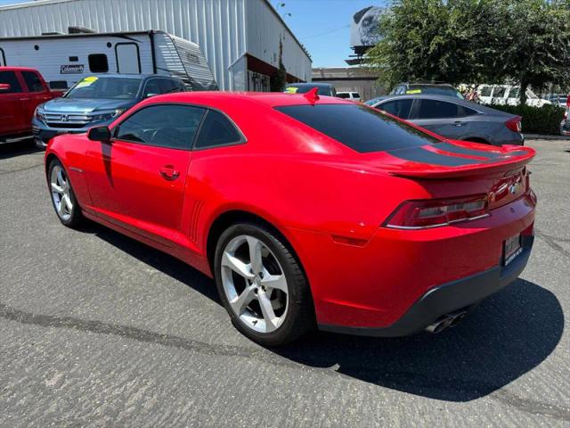 2015 Chevrolet Camaro 1SS
