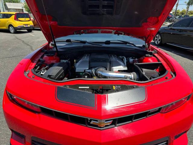 2015 Chevrolet Camaro 1SS