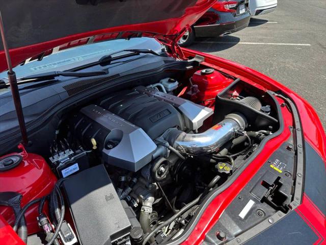 2015 Chevrolet Camaro 1SS