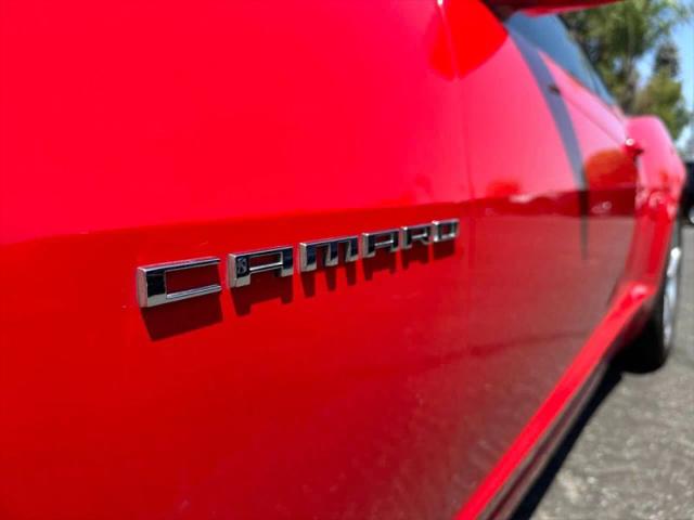 2015 Chevrolet Camaro 1SS