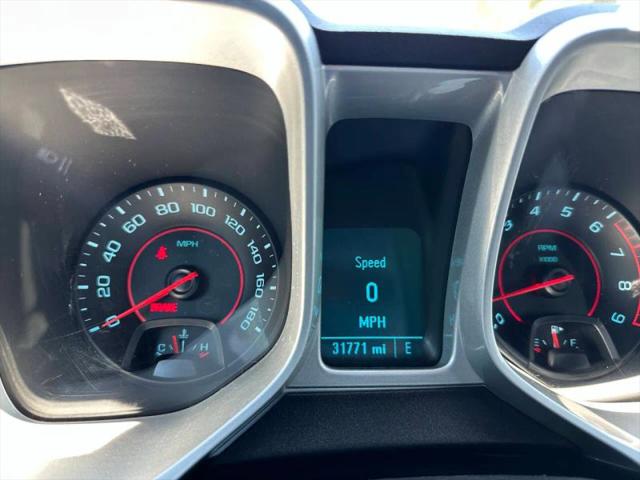 2015 Chevrolet Camaro 1SS