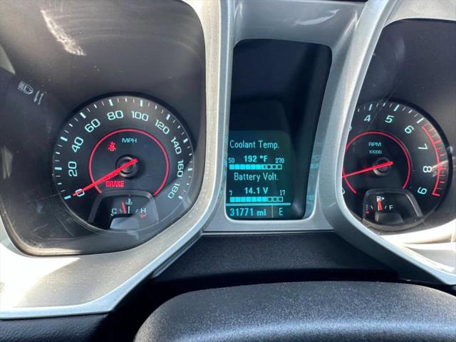 2015 Chevrolet Camaro 1SS