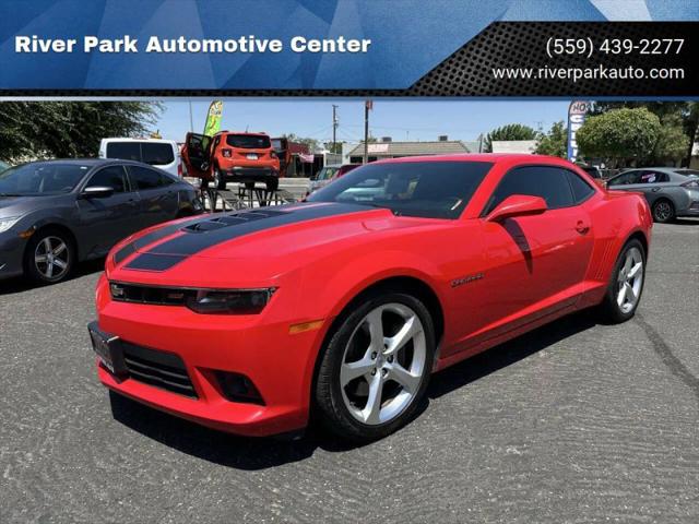 2015 Chevrolet Camaro 1SS