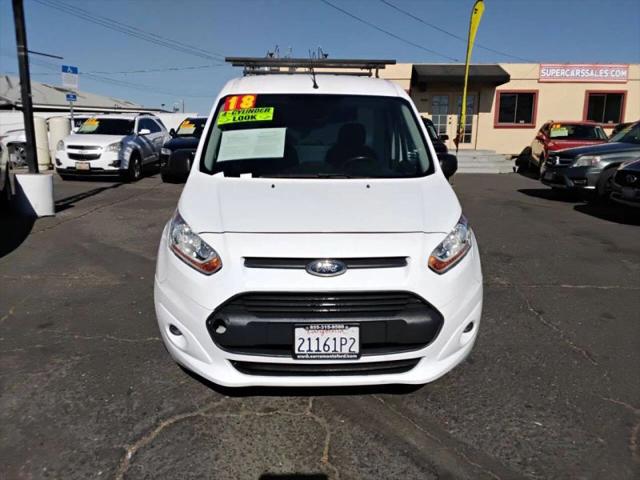 2018 Ford Transit Connect XLT