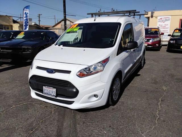 2018 Ford Transit Connect XLT