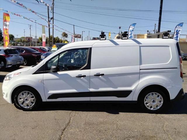 2018 Ford Transit Connect XLT