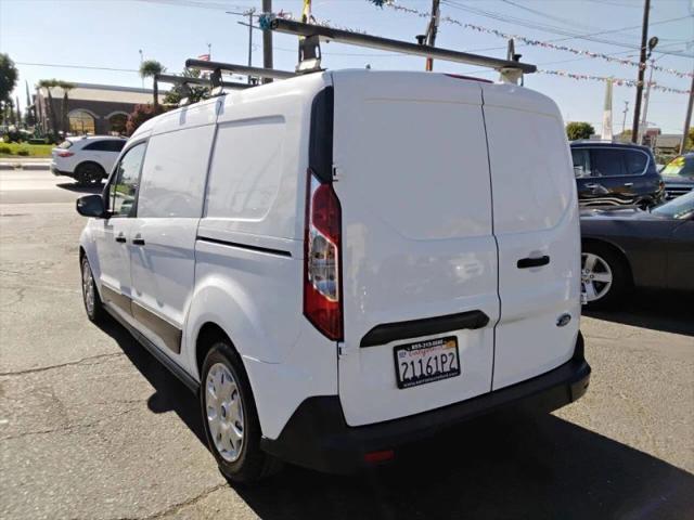 2018 Ford Transit Connect XLT