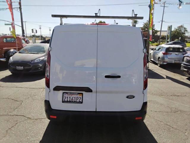 2018 Ford Transit Connect XLT