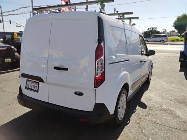 2018 Ford Transit Connect XLT