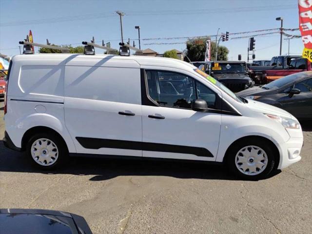 2018 Ford Transit Connect XLT