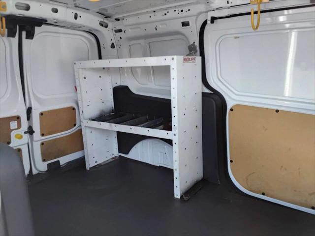 2018 Ford Transit Connect XLT