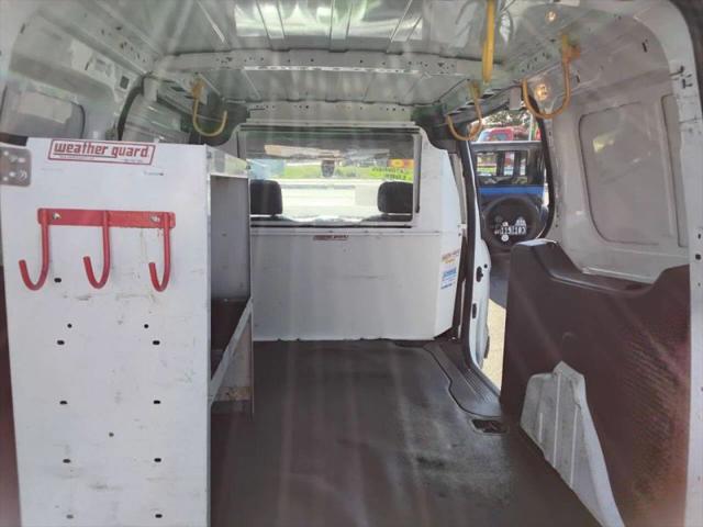 2018 Ford Transit Connect XLT
