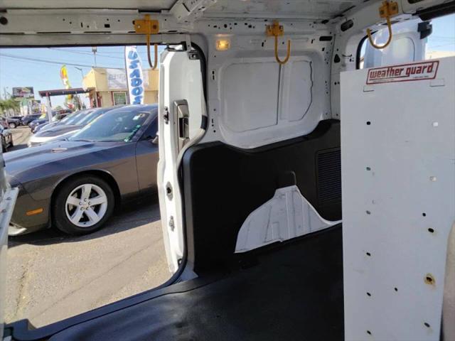 2018 Ford Transit Connect XLT