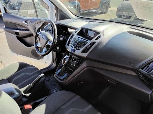 2018 Ford Transit Connect XLT