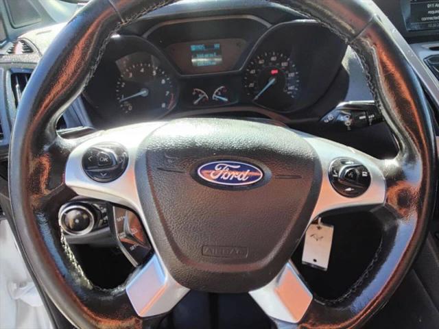 2018 Ford Transit Connect XLT